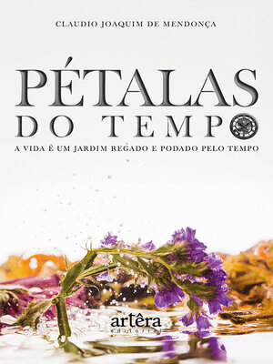 cover image of Pétalas do Tempo